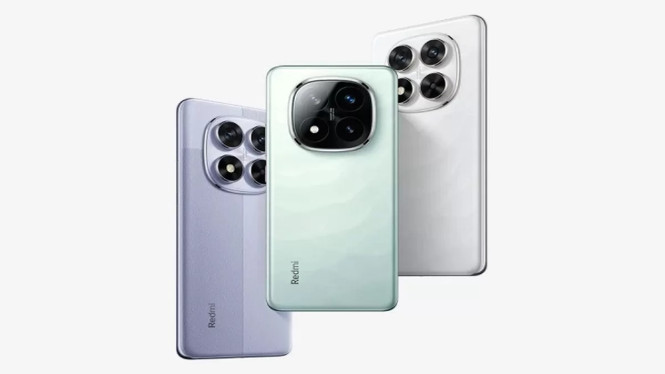 Xiaomi Redmi Note 14 Pro 5G