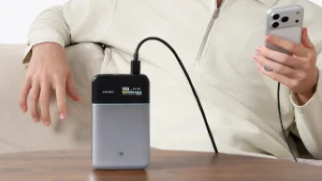 Cuktech 15 Air Power Bank Meluncur: Kapasitas 15000mAh dan 65W, Desain Ramping dan Portabilitas Maksimal, Intip Inovasi Teknologi GaN di Cuktech 15 Air, Ketersediaan Cuktech 15 Air Power Bank dan Aspek Keamanan, Analisis Pasar Pengisi Daya Cepat