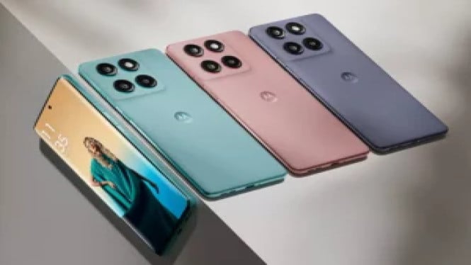 Bocoran Spesifikasi Gahar Motorola Edge 70 Fusion: 7000mAh & 144Hz