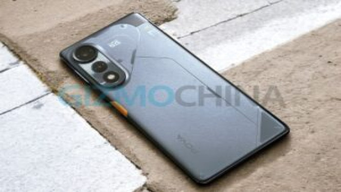 Teaser 'Mars Rover' Tecno Pova Curve 2 Muncul, Baterai 8000mAh
