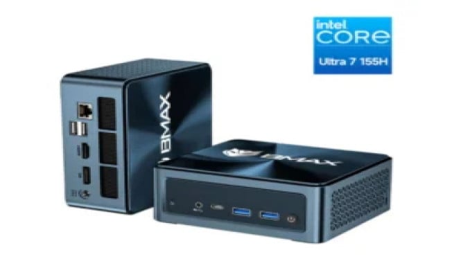 Diskon 60%! BMAX B11 Power Mini PC: Performa Ultra 7 dan AI Lokal, Kekuatan Intel Core Ultra 7 dan Akselerasi AI Lokal, Desain Ultra-Kompak dan Konfigurasi Memori Cepat, Sistem Pendingin Khusus dan Konektivitas Fleksibel, Analisis Nilai Jual dan Dampak Pasar BMAX B11 Power