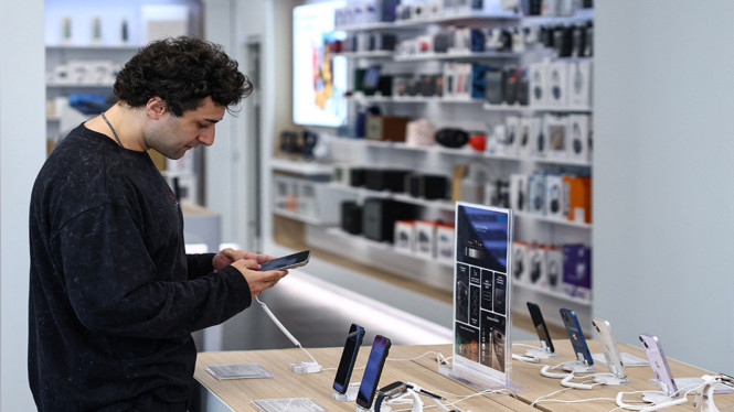 Waspada! Apple Desak Segera Update iOS 26 atau Jadi Target Spyware