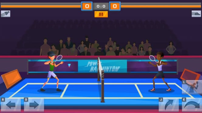 Game Badminton Terbaru