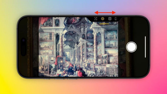 Kontrol Kamera iPhone 17: Panduan Lengkap Fitur Fotografi Baru
