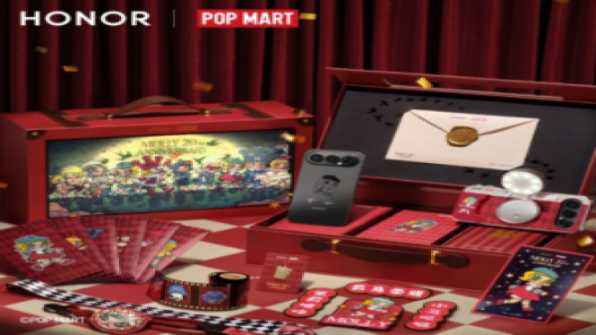 Honor 500 Pro POPMart Molly: Flagship 8000mAh, Harga Jual 9, Performa Puncak dan Visual Layar Super Terang, Sensor 200MP dengan OIS dan Baterai Raksasa 8000mAh, Edisi Khusus Kolektor: Kolaborasi Honor x POPMart Molly, Analisis Nilai dan Ketersediaan Pasar