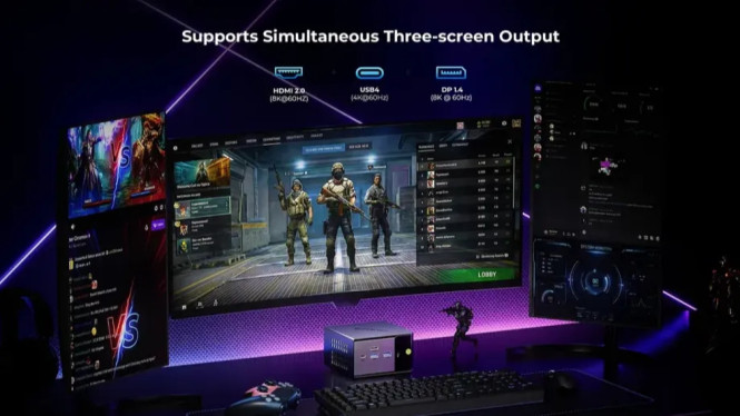GMKtec NucBox K16 Hadir: Mini PC AMD Ryzen 7 dengan OCuLink &amp; Dual SSD!, Performa Inti: AMD Ryzen 7 7735HS dengan Zen 3+ dan Radeon 680M, Memori &amp; Penyimpanan: 32GB LPDDR5X dan Dua SSD PCIe 4.0 x4, OCuLink: Gerbang Menuju eGPU dan Perangkat Eksternal Berkecepatan Tinggi, Apa Itu OCuLink?, Konektivitas Premium: Wi-Fi 6E, Dual 2.5GbE, dan Output 8K, Desain &amp; Pendinginan: Aluminium CNC dengan Finishing Premium, Kesimpulan: Mini PC yang Benar-Benar "Powerful"