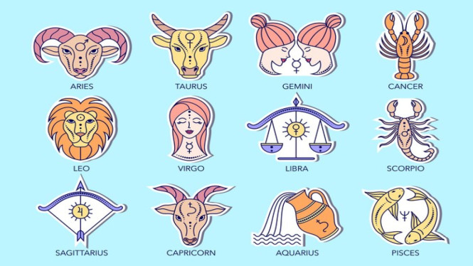 Ramalan 2026: Inilah 3 Zodiak yang Diprediksi Rezeki Lancar Seumur Hidup, Cek Sekarang!