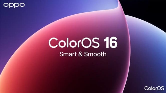 Pembaruan ColorOS 16 Stabil Resmi Hadir