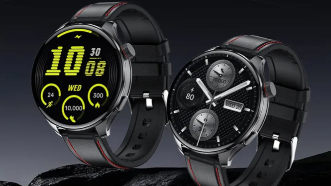 Harga Cuma Rp900 Ribuan! Rogbid Apex S Punya GPS Dual-Band &amp; Layar AMOLED, Desain Minimalis dengan Navigasi Intuitif, GPS Dual-Band L1/L5: Akurasi Navigasi Kelas Atas, Pelacak Kesehatan &amp; Olahraga Lengkap dengan AI, Panggilan Bluetooth, Chipset Efisien &amp; Baterai Tahan Lama, Harga &amp; Ketersediaan: Eksklusif di Toko Resmi Rogbid, Konteks Pasar: Rogbid vs Kompetitor Global, Kesimpulan: Smartwatch Terbaik di Bawah Rp1 Juta?