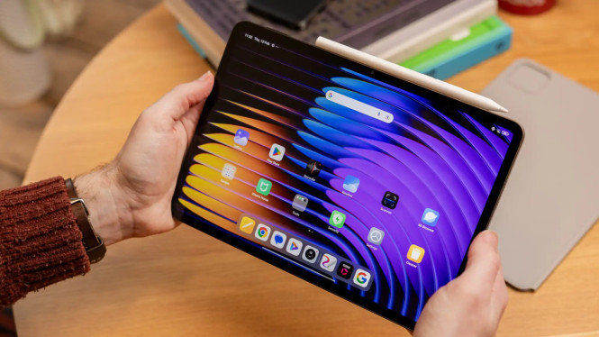7 Tablet Terbaik untuk Nonton Film