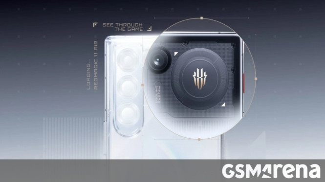 RedMagic 11 Air Siap Meluncur Global: Cek Tanggal Rilis Resmi