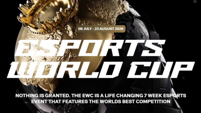 EWC 2026 Pecahkan Rekor! Hadiah USD 75 Juta untuk 24 Game, Club Championship: Fokus Utama Esports World Cup 2026, Distribusi Hadiah Individu dan Jalur Kualifikasi, Daftar Lengkap 24 Game di Riyadh, Proyeksi Dampak dan Akses Tiket EWC 2026