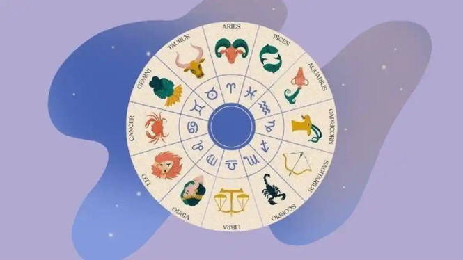 3 Zodiak Paling Hoki di Tahun 2026