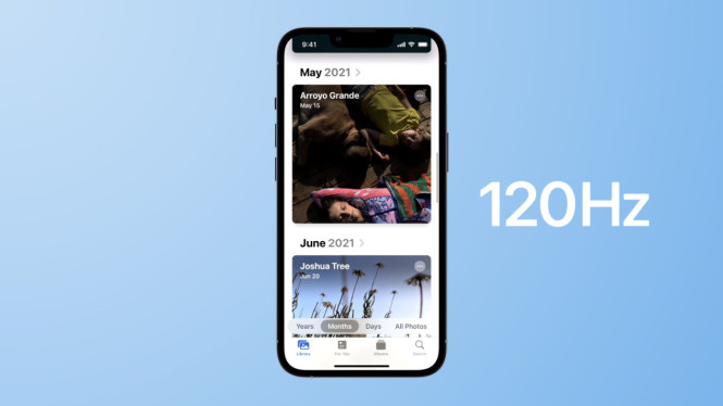 Rahasia Scrolling Mulus: Aktifkan 120Hz di Safari ProMotion