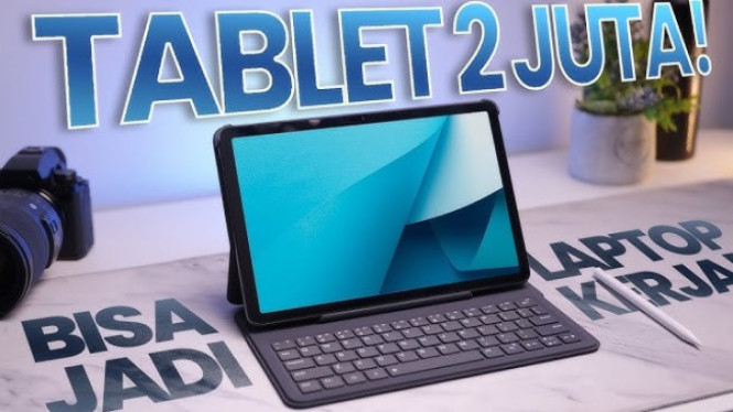 Infinix XPAD 20: Tablet Streaming Murah dengan Layar 90Hz dan Baterai Jumbo, Pengalaman Visual dan Audio Imersif yang Memukau, Performa Gahar dan Baterai Raksasa untuk Marathon Nonton, Konektivitas, Keamanan, dan Aksesori Tambahan, Prospek XPAD 20 di Pasar Tablet Entry-Level