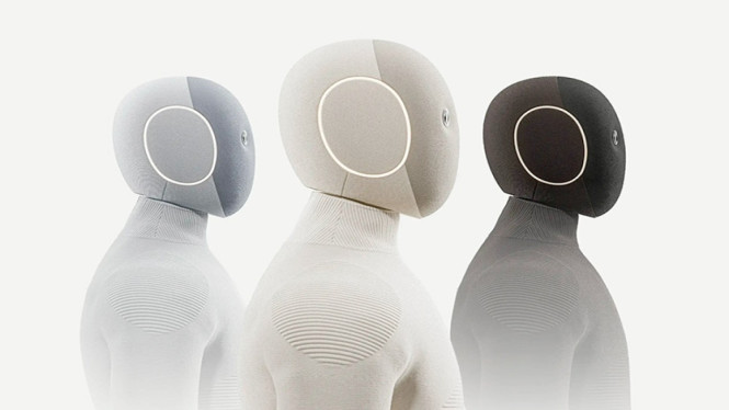 robot humanoid NEO