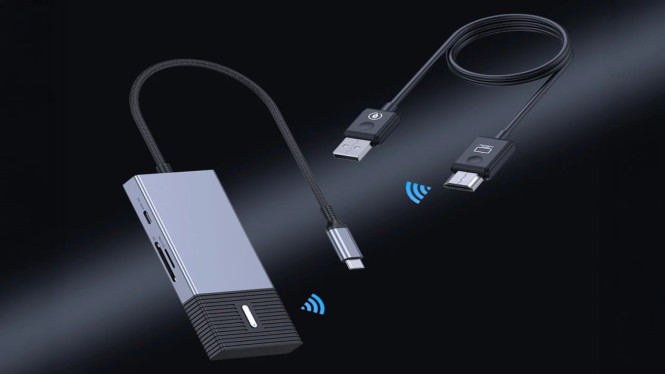 4URPC Gen 3: Hub HDMI Nirkabel 6-in-1 yang Hapus Kekacauan Dongle, Menjembatani Kesenjangan Konektivitas dengan Hub HDMI Nirkabel, Evolusi Desain: Dari Transmiter Tunggal Menjadi Solusi Aliran Kerja Penuh, Kolaborasi Instan: Mengubah Dinamika Ruang Rapat, Stabilitas dan Material: Kunci Performa Jangka Panjang, Peluang Pre-Order dan Ketersediaan Global 4URPC Gen 3