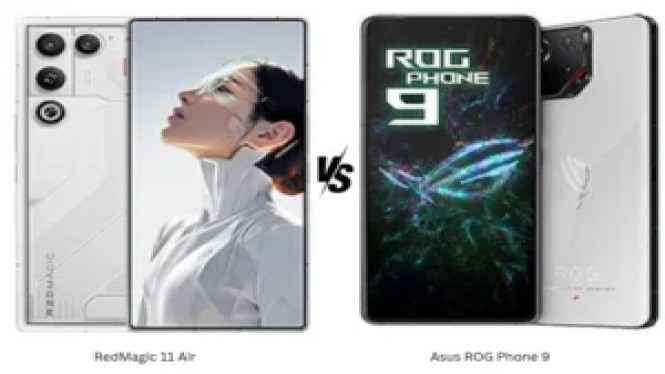 RedMagic 11 Air vs ROG Phone 9: Siapa Raja Performa Gaming?, Uji Performa Inti dan Nilai Jual RedMagic 11 Air vs ROG Phone 9, Desain dan Estetika: Alat Gaming Murni vs. Premium Serbaguna, Fitur Tambahan: Kamera dan Versatilitas Sehari-hari, Analisis Akhir: Apakah Harga Premium ROG Phone 9 Layak Ditebus?