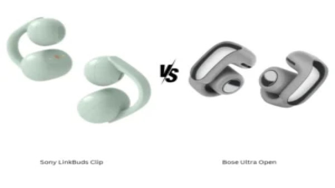 Sony LinkBuds Clip vs Bose Ultra Open: Pilih Nyaman atau Audio Premium