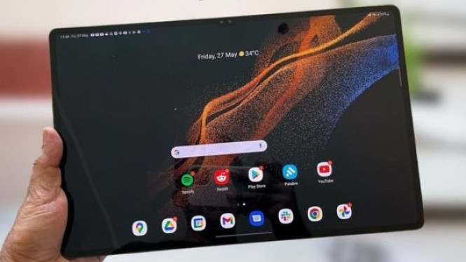 Samsung Galaxy Tab A9 Plus 5G: Tablet 3 Jutaan Rasa Premium, Performa Chipset dan Kapasitas Memori Ultra Gesit, Layar Mulus 90Hz dan Kekuatan Audio Quad Speaker, Konektivitas Penuh: Stylus dan Fitur Smart Connector, Analisis Nilai Jual di Pasar Mid-Range 2026