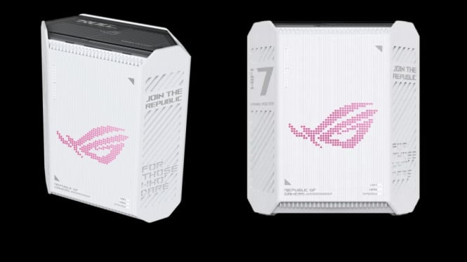 ROG Strix GS-BE7200: Router Gaming WiFi 7 Tercanggih Asus, Membongkar Teknologi Jantung ROG Strix GS-BE7200, Desain Antena Inovatif untuk Jangkauan Ekstra Luas, Prioritas Jaringan Mutlak untuk Kinerja Gaming, Aspek Keamanan dan Spesifikasi Fisik, Analisis Inovasi dan Kesiapan Jaringan