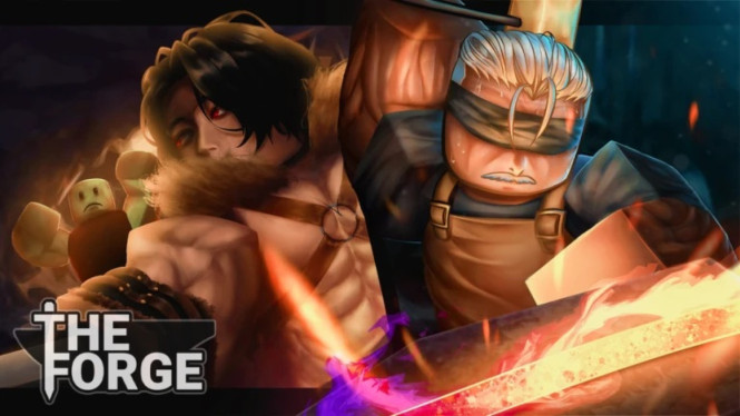 Klaim Kode Redeem The Forge Roblox Januari 2026, Ada Item Gratis, Mengenal The Forge: RPG Mining dan Forging di Roblox, Daftar Kode Redeem The Forge Roblox Aktif Januari 2026, Panduan Cepat Klaim Kode Redeem di The Forge, Batas Waktu dan Keunggulan Item Gratis Bagi Progres Permainan