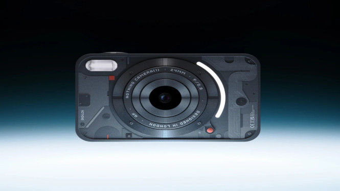 Kamera Digital Taktil Camera (1): Jawab Kelelahan Generasi Layar