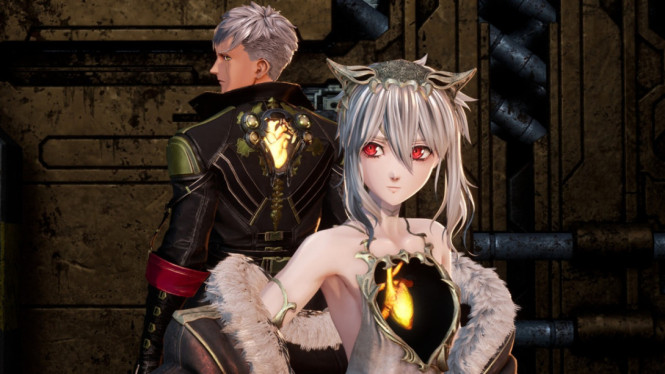 Code Vein II Resmi Rilis PS5/Xbox; Demo Karakter Meluncur