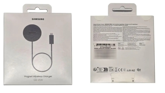 Bocoran Wireless Charger Samsung 25W Qi2, Isi Daya Lebih Cepat!, Desain Fisik: Puck Magnetik dengan Kabel USB-C Anyaman, Dukungan Qi2 dan Lompatan ke 25W: Apa Artinya?, Syarat Wajib agar Bisa Cas 25W: Adaptor &amp; Casing, Kompatibilitas: Tidak Hanya untuk Galaxy S25, Ekosistem Qi2 Samsung: Bukan Cuma Charger Meja, Pertanyaan Besar: Apakah Wireless 25W Cukup untuk Gantikan Kabel?, Kesimpulan: Samsung Akhirnya Serius soal Wireless Charging