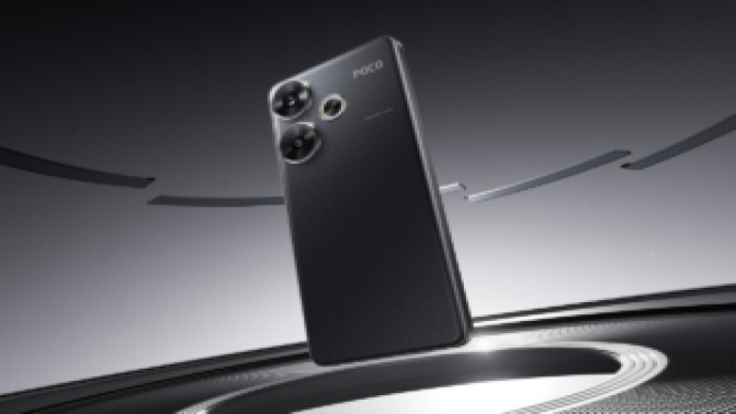 Poco F6 Resmi Terima Pembaruan HyperOS 3 (6.1GB) di India