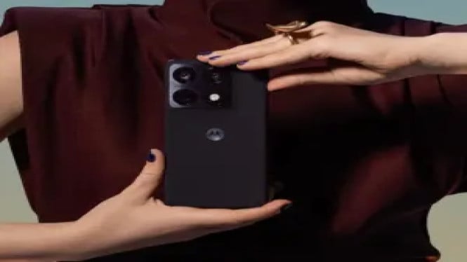 Motorola Signature Rilis: Flagship Killer Harga Mulai Rp54 Jutaan