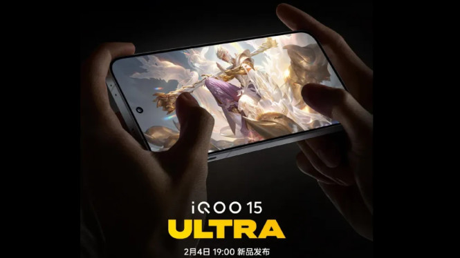 iQOO 15 Ultra Mainkan Honor of Kings di 144 FPS Ultra Settings!, Pertama di Dunia: Honor of Kings di 144 FPS dengan Pengaturan Ultra, Livestreaming Gaming di 144 FPS: Fitur Eksklusif untuk Kreator Konten, Desain Gaming Pro: Shoulder Button 600Hz &amp; Umpan Balik Haptik Imersif, Spesifikasi Gahar: 24GB RAM, Layar 2K Samsung, dan Baterai 7.400mAh, Sistem Pendingin Revolusioner: Kipas Aktif, Terowongan Udara, dan Ice Dome, Daya Tahan Ekstrem: Baterai 7.400mAh + Fast Charging Ganda 100W, Kesimpulan: Flagship Gaming Paling Komplet di 2026?