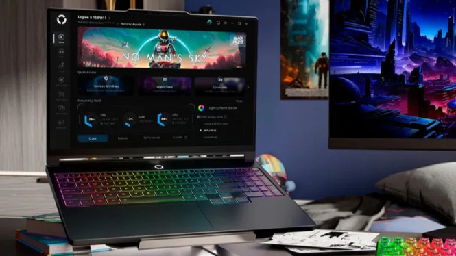 Intel Core Ultra 9 + RTX 5060, Ini Spesifikasi Gahar Legion 5i Gen 11, Desain Visual Menggoda: Layar OLED 1600p dengan Kecerahan 1000 Nits, Performa Inti: Intel Core Ultra 9 386H dan RTX 5060, Fitur Cerdas dan Konektivitas Masa Depan, Ekosistem Gaming Lenovo 2025: Lebih dari Sekadar Laptop, Analisis: Kenapa RTX 5060, Bukan RTX 5070?, Harga dan Ketersediaan, Kesimpulan: Laptop Gaming Seimbang untuk Era Baru