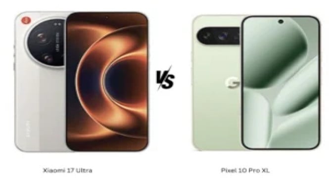 Duel Flagship: Xiaomi 17 Ultra Vs Pixel 10 Pro XL, Mana Unggul?, Filosofi Desain dan Kualitas Visual, Performa Internal dan Daya Tahan Xiaomi 17 Ultra, Strategi Fotografi: Hardware vs. Komputasi, Analisis Nilai dan Dampak Jangka Panjang
