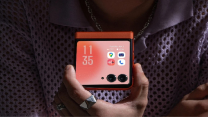 Motorola Razr 2024 Terima Android 16: Fitur Baru OS Kedua