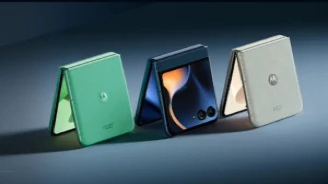 Peluncuran Global Motorola Razr 70 Mendekat: Ponsel Lipat Disertifikasi