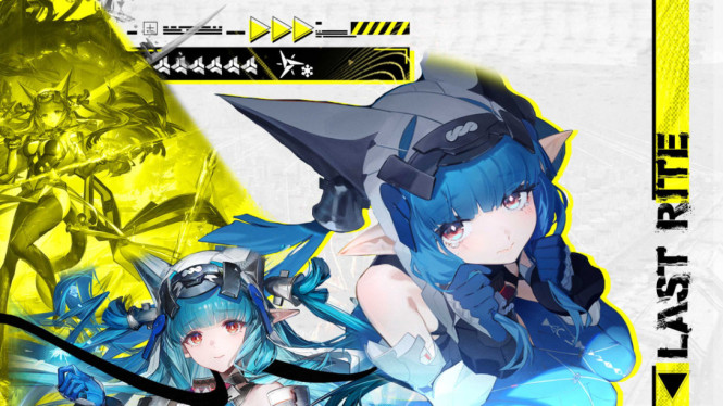 Last Rite Endfield: Panduan Build Terbaik dan Senjata BiS 2024, Mengapa Build Last Rite Fokus pada Cryo DMG?, Daftar Senjata Terbaik (BiS) untuk Striker Last Rite, Memaksimalkan Sinergi Gear: Tide Surge Set, Strategi Rotasi Skill untuk Optimal Last Rite Build
