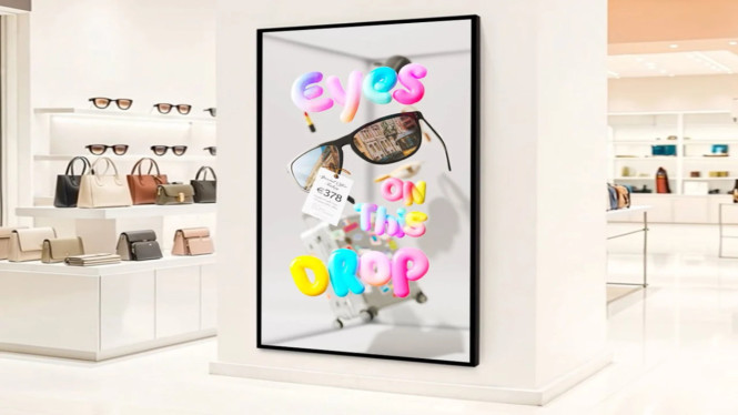 Revolusi Iklan: Samsung Spatial Signage Bawa Display 3D ke Dinding