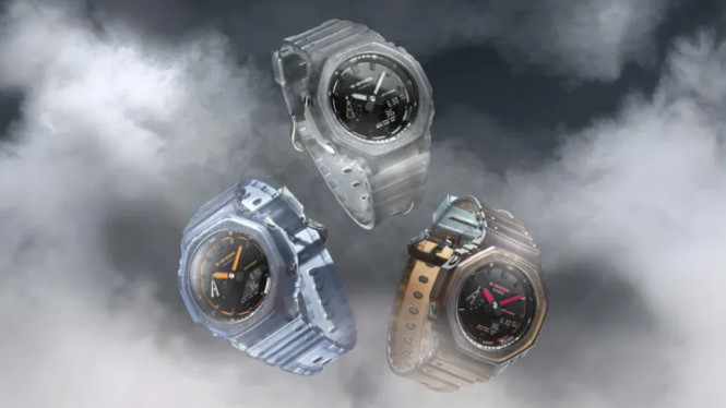 Transparan &amp; Stylish! Casio Luncurkan 3 Varian G-Shock GA-2100K Edisi Klub, Desain Transparan dengan Sentuhan Nightlife yang Unik, Spesifikasi Teknis: Ketangguhan G-Shock yang Tak Tertandingi, Fungsi Digital Canggih untuk Gaya Hidup Modern, Filosofi Desain: Saat G-Shock Masuk ke Dunia Urban dan Musik Elektronik, Konteks Produk: GA-2100K dalam Strategi Global Casio, Harga dan Ketersediaan, Kesimpulan: G-Shock yang Lebih dari Sekadar Tangguh Kini Juga Ekspresif