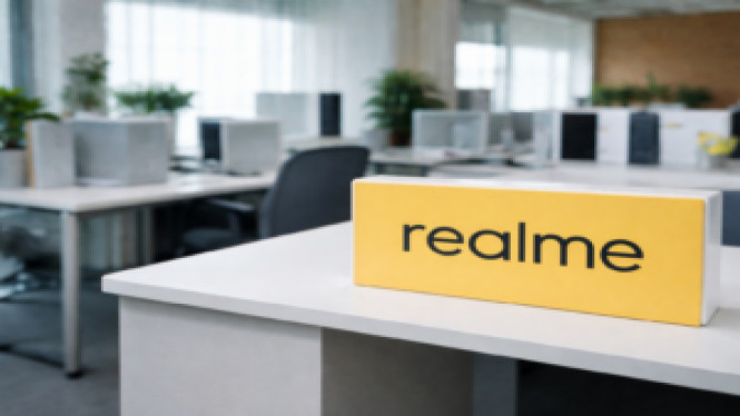 Krisis? PHK Mulai Terjadi Imbas Restrukturisasi Oppo Realme