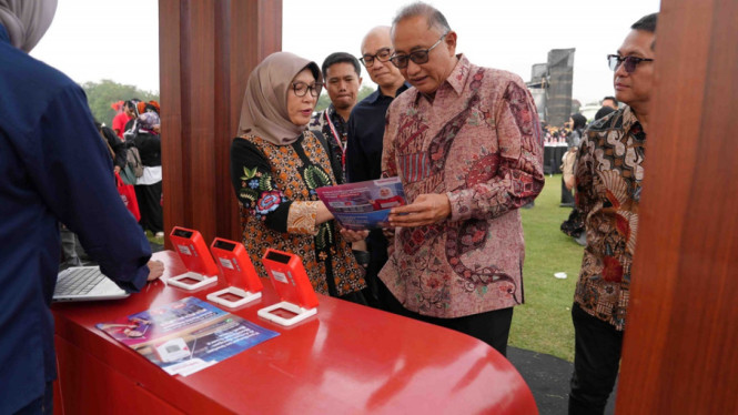 Gebrakan Kolaborasi Telkomsel SRC: 3 Solusi Transformasi Digital UMKM
