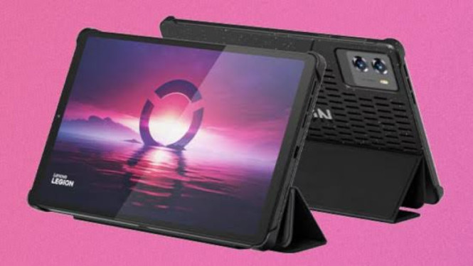 Lenovo Legion Tab Gen 3