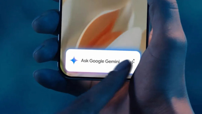 Gemini Google Kini Bisa Jadi Agen Kerja Mandiri di Android