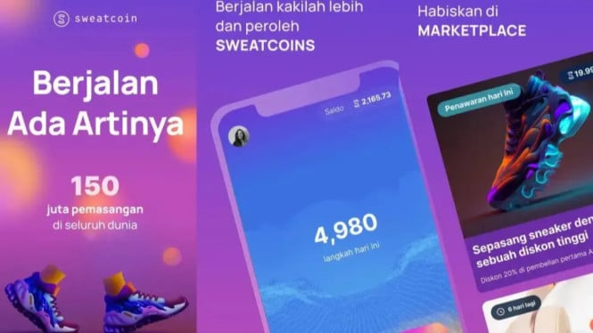 Jalan Kaki Bisa Dapat Uang? Ini 6 Aplikasi yang Bayar Kamu Setiap Langkah!, Kenapa Aplikasi Jalan Kaki Bisa Bayar Pengguna?, Berikut daftar 6 aplikasi terbaik yang layak dicoba:, 1. SweatCoin: Pionir Walk-to-Earn yang Sudah Mendunia, 2. Step GO: Hadiah Langsung Tanpa Ribet, 3. Runtopia: Lebih dari Sekadar Pedometer, 4. WinWalk: Fun, Ringan, dan Ramah Pemula, 5. Weight Loss Bet by HealthyWage: Taruhan untuk Langsing &amp; Dapat Uang, 6. CashStep: Janji Cuan, Tapi Waspada Risiko Keamanan, Tips Aman Menggunakan Aplikasi Jalan Kaki Dapat Uang, Penutup: Jalan Kaki = Investasi Ganda