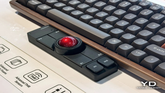 Keychron Nape Pro & TWS Kamera: Gadget Inovatif 2026 Peningkat Produktivitas