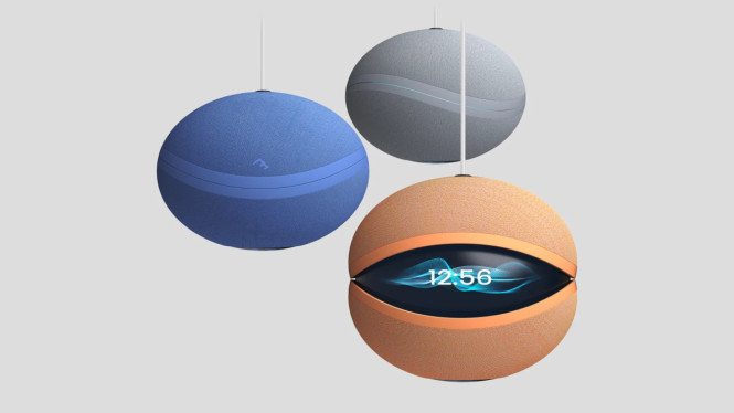 IRIS 4.0: Revolusi AI Assistant Langit-Langit, Hapus Gadget dari Meja
