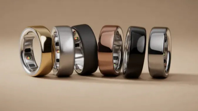 Smart Ring Jadi Remote AR? Oura Bocorkan Konsep Kacamata Masa Depan!, Dari Pelacak Tidur ke Pengendali Realitas: Evolusi Oura, Cara Kerja: Data Biometrik Langsung ke Lensa AR, Kontrol Tanpa Sentuh: Gestur Jari Jadi Perintah AR, Samsung Ikut Main: Galaxy Ring + Headset XR, Tantangan Teknis dan Pasar, Kesimpulan: Masa Depan Interaksi Tanpa Layar Sudah di Depan Mata