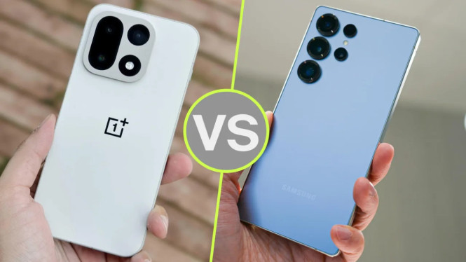 OnePlus 15 vs Galaxy S25 Ultra: Mengapa Flagship Baru Unggul