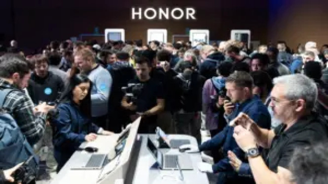Pertumbuhan Smartphone HONOR Melesat, Kuasai Segmen Premium Global
