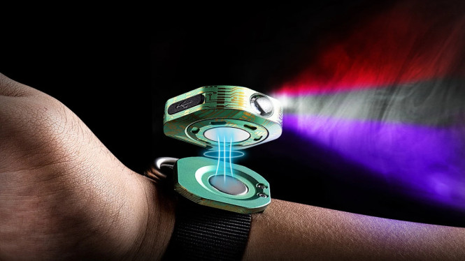NanoB10: Senter EDC Magnetik Titanium Paling Revolusioner, Mengapa Desain Mini dan Titanium Jadi Kunci Utama?, Inovasi Sistem Magnet Ganda untuk Pencahayaan 360 Derajat, Analisis 9 Mode Cahaya: Bukan Hanya Lampu Kunci Biasa, Dampak Utilitas Jangka Panjang